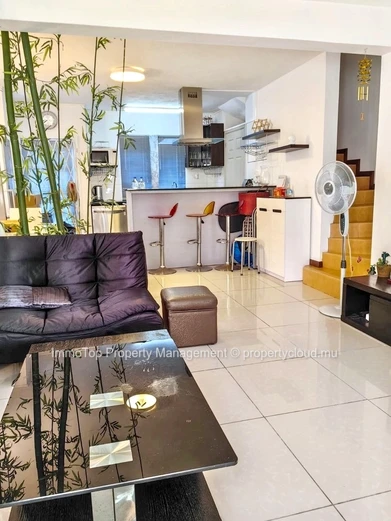For RENT 3 bedroom Villa of 175 sqm in GRAND BAIE