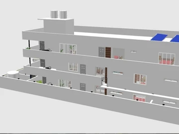 3 Bedroom Apartment