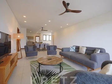 3 Bedroom Apartment