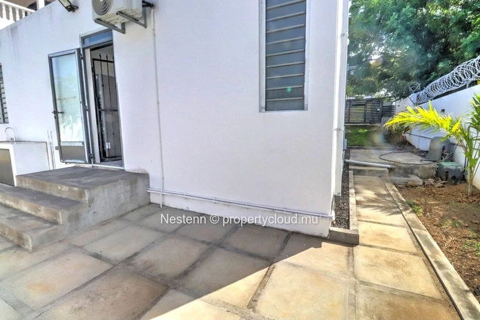 Maison neuve de plain-pied avec 3 chambres.