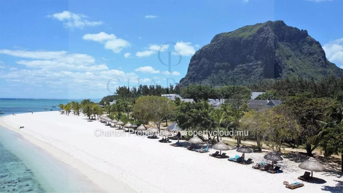 Villa de prestige 3 chambres avec piscine privative et vue panoramique sur l’Océan