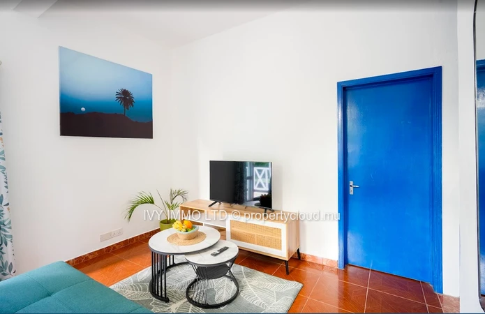 Charmant appartement de 2 chambres à louer à Grand Gaube – Eau et électricité incluses