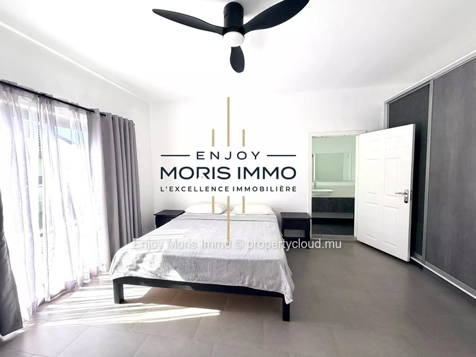 Stunning Villa with Private Pool – For Rent in Grand Baie