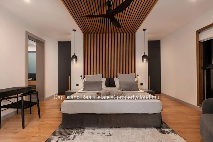 Elegant new villa on the Anahita Golf&Spa Resort