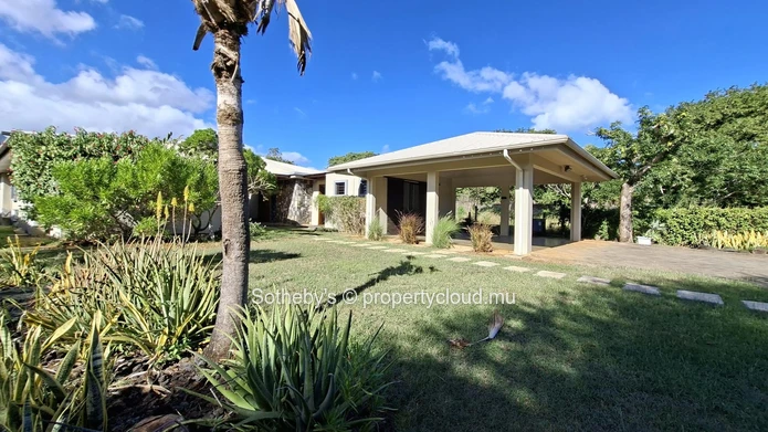 Villa Ciel et Jardin