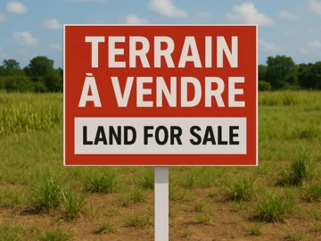 Terrain Résidentiel
