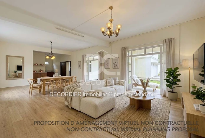 House for Sale – Terre Rouge (Sole Mandate)