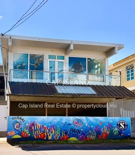 Prime Commercial Spaces for Long-Term Rent – Opposite Intermart Calodyne
