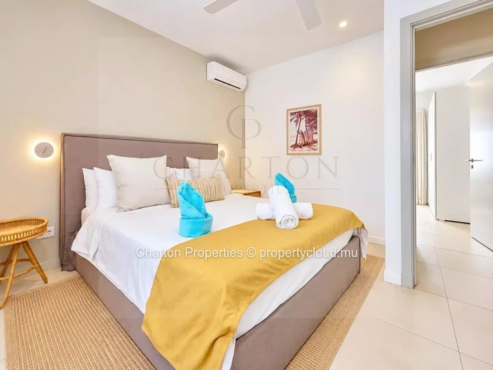 3-bedroom apartment of 131 m² in Pointe aux Canonniers
