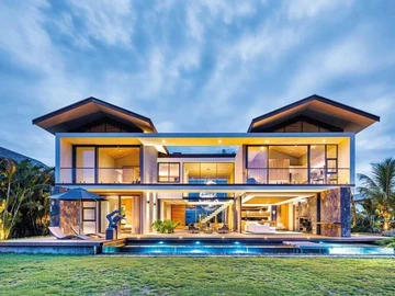 Villa de 5 Chambres