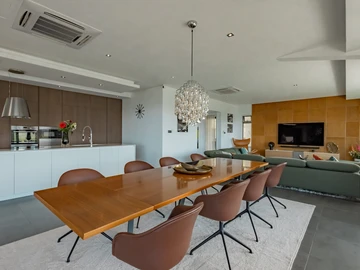 Penthouse de 3 Chambres