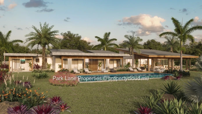 Villa Flamboyant – Villa D’exception Entre Élégance Tropicale Et Confort Moderne