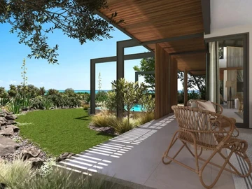 Villa de 3 Chambres