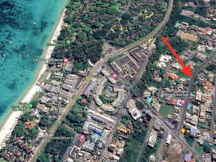 New apartment 400 meters from the beach!