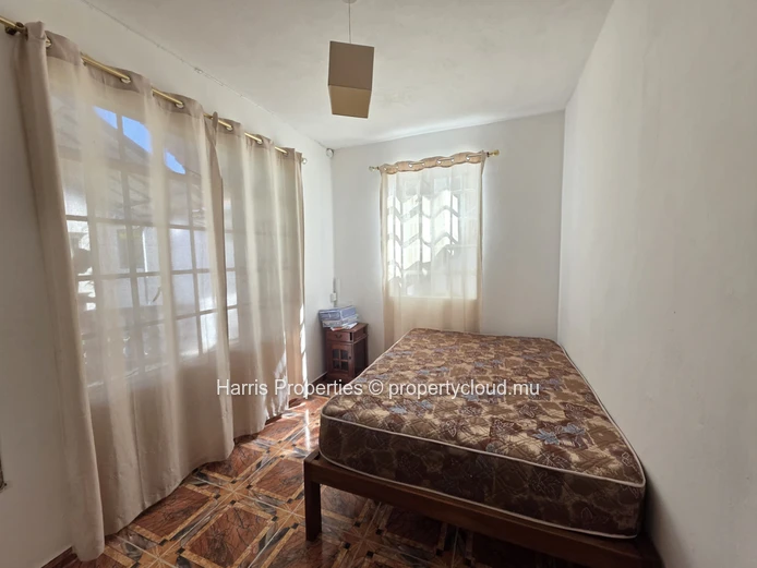 Appartement situé au premier étage disponible à louer à Bain Boeuf