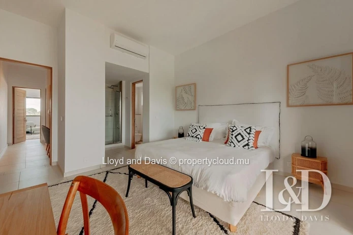 Penthouse d'exception avec rooftop et piscine - KI Residence