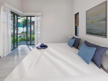 Villa de 3 Chambres