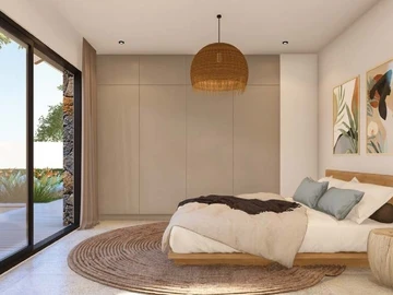Villa de 3 Chambres