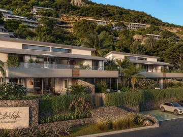 Villa de 3 Chambres