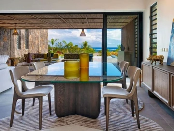 Villa de 2 Chambres