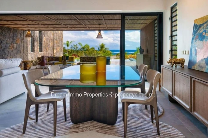 Belle Vue Mer ! Villas 2Ch A 300M Du Lagon A Baie Du Cap – Ile Maurice