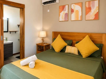 Appartement de 3 Chambres