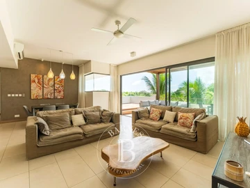 Penthouse de 3 Chambres