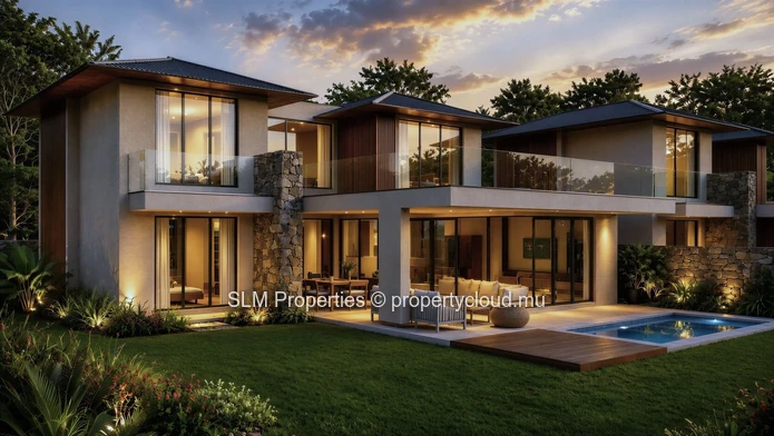3-Bedroom Villa for Sale in Pailles, 189m²