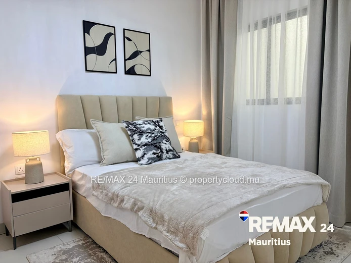 Elegant 3-Bedroom Furnished Apartment in Telfair
