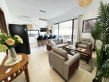 3 Bedroom Apartment