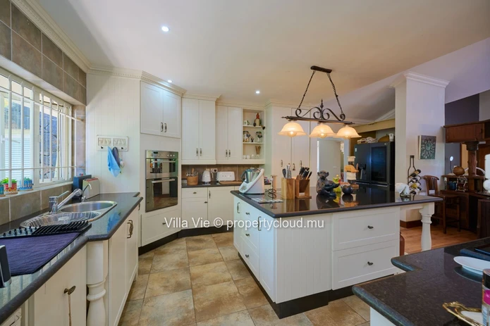 house of 4 bedrooms with swimming pool - Belle Vue