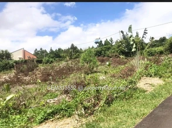 44,99 Perches Terrain Résidentiel à Vendre – Route Trou aux Cerfs, Curepipe