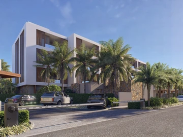 97 m² 2-Bedroom Serviced Apartment under VEFA – High-Yield Investment in Grand Baie