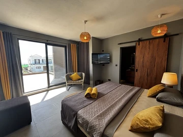 Villa de 4 Chambres