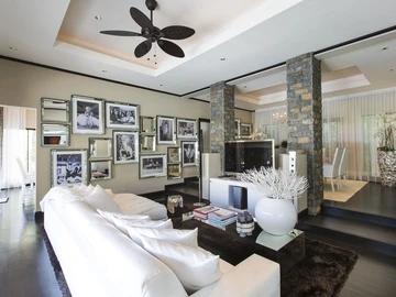 Villa de 4 Chambres