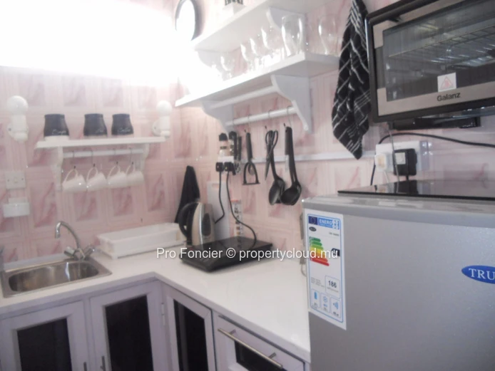 Studio in Flic en Flac - Ideal for a  student 