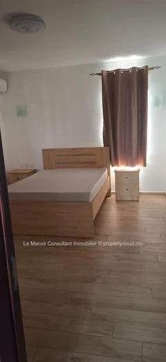 Duplex meublé de 3 chambres à louer à Flic en Flac - 130 m²