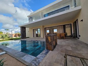 Villa de 4 Chambres