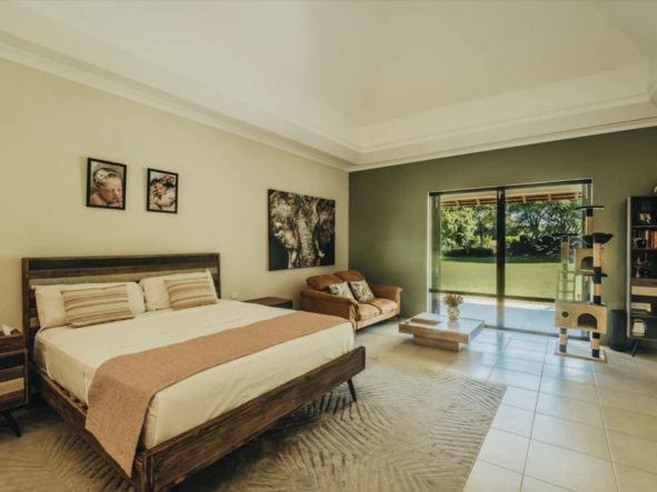 Villa de 4 Chambres