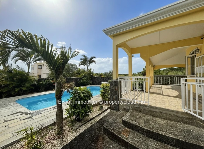4-Bedroom Family Villa With Swimming Pool And Garden – Grand Gaube