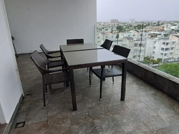Appartement de 4 Chambres