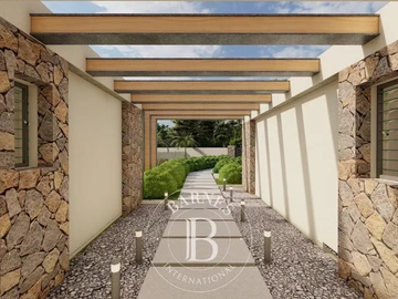 Villa de 4 Chambres