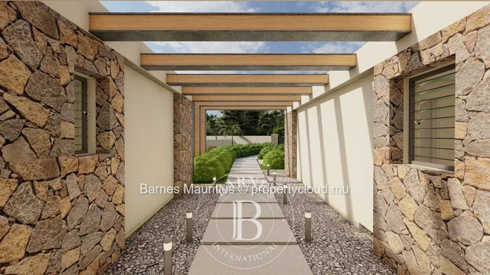 ANAHITA GOLF RESORT - Villa contemporaine - 4 chambres