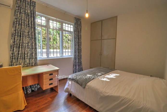 3-bedroom apartment 