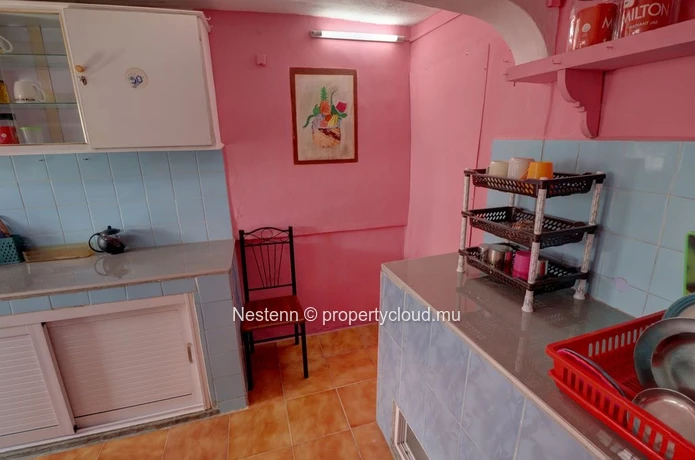 1er étage d'une maison traditionnelle – Confort, tranquillité et proximité de toutes les commodités
