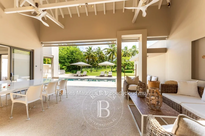 ANAHITA GOLF RESORT – Villa de luxe 5 chambres sur le golf