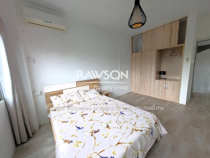 Villa Spacieuse De 4 Chambres Avec Rooftop Et Grande Piscine | Grand Gaube