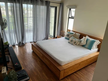 Penthouse de 3 Chambres