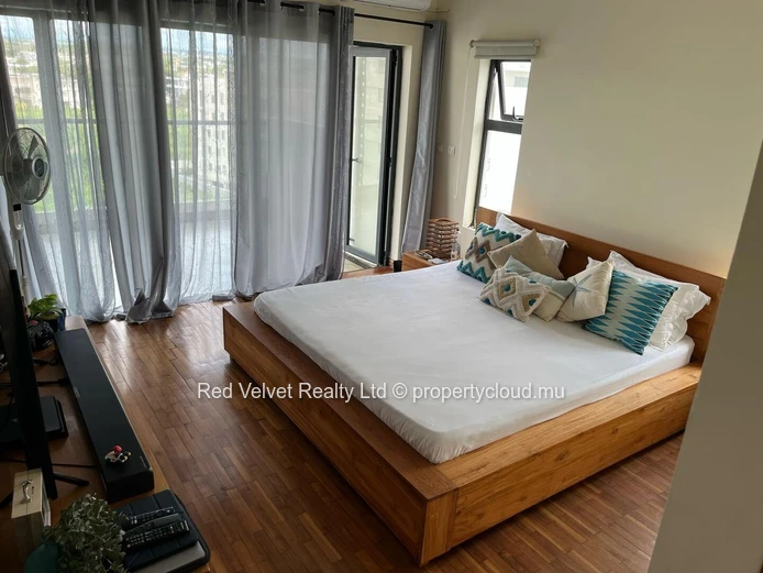 Luxury Duplex Penthouse for Sale in Sodnac, Quatre Bornes