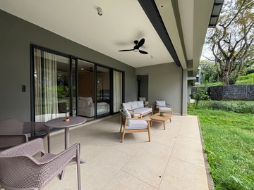 4 Bedroom Apartment